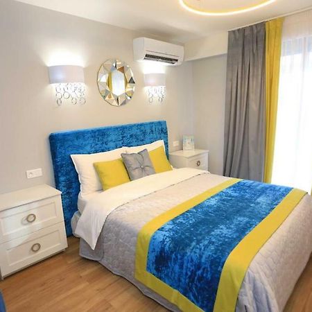 Apartamento Luxe Gambetta - Sea View Niza Exterior foto