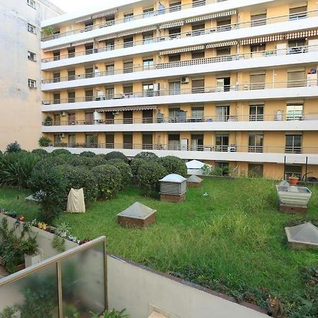 Apartamento Luxe Gambetta - Sea View Niza Exterior foto