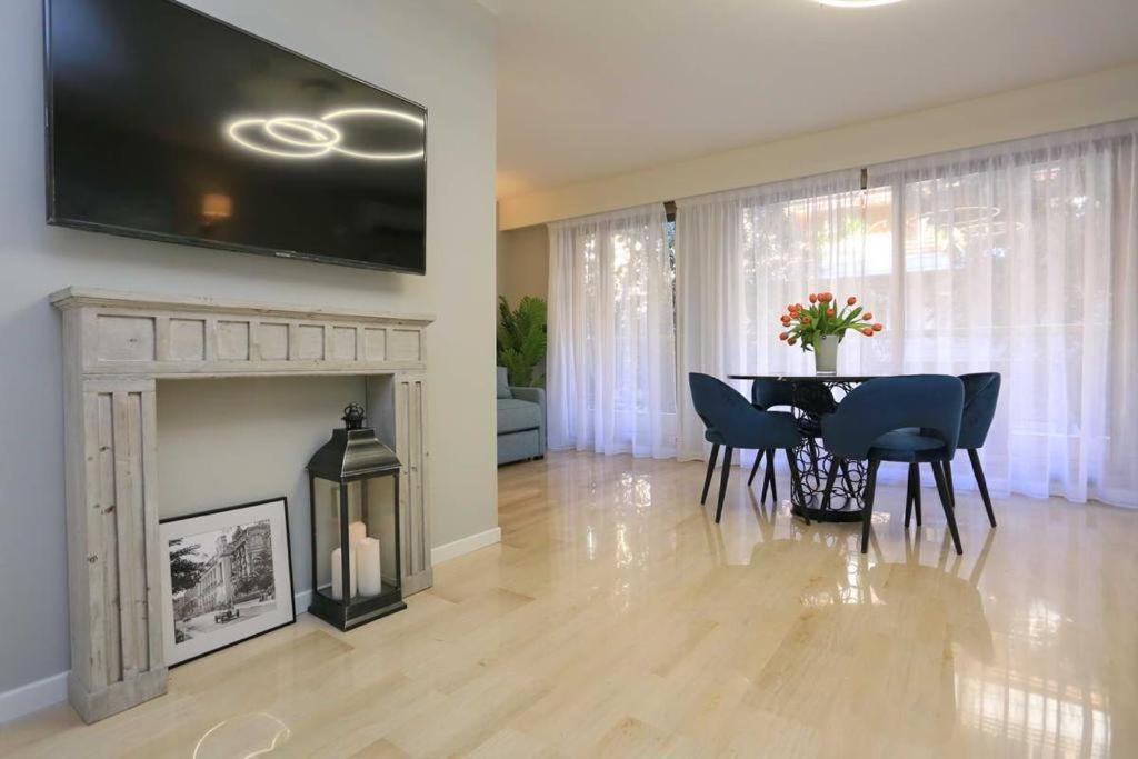 Apartamento Luxe Gambetta - Sea View Niza Exterior foto