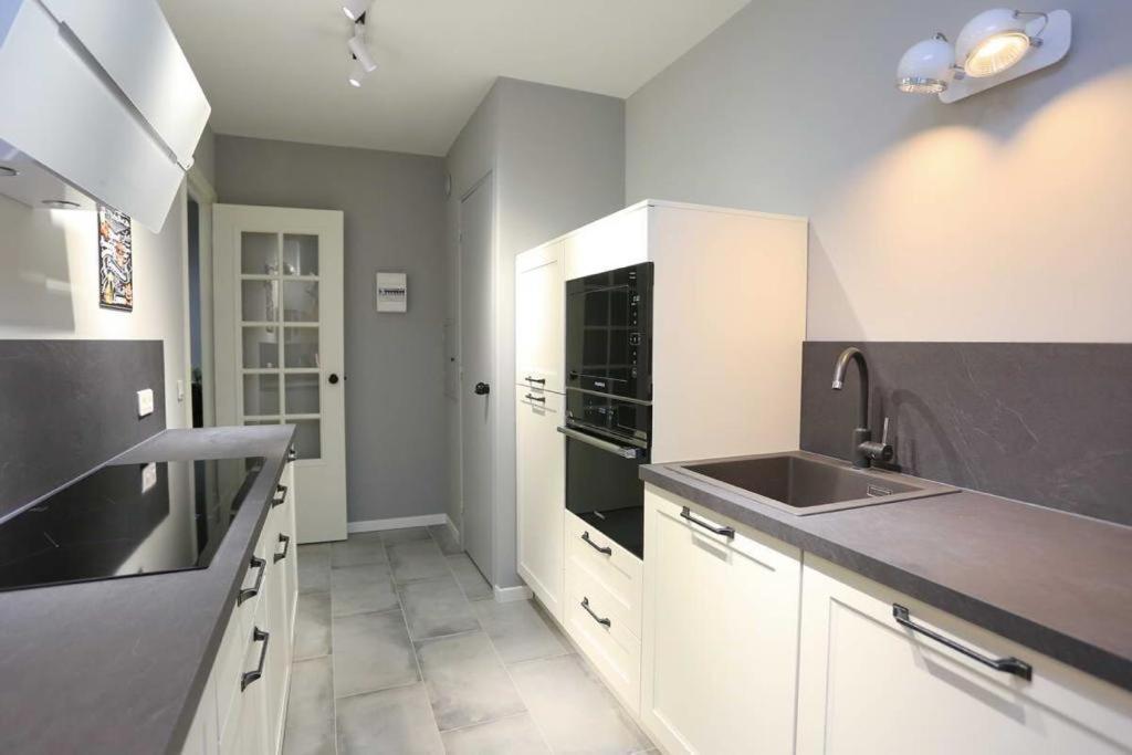 Apartamento Luxe Gambetta - Sea View Niza Exterior foto