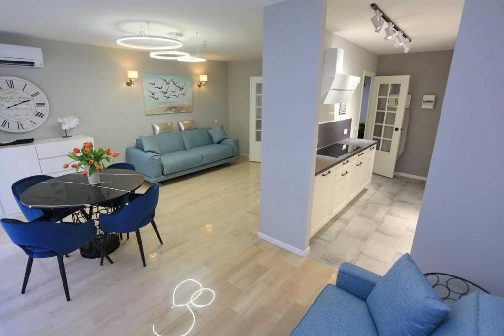 Apartamento Luxe Gambetta - Sea View Niza Exterior foto