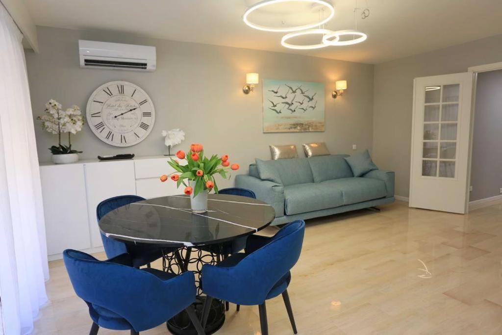 Apartamento Luxe Gambetta - Sea View Niza Exterior foto