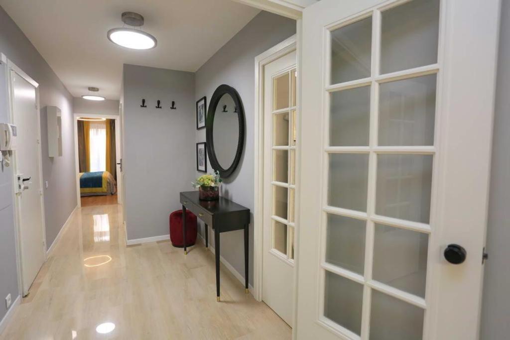 Apartamento Luxe Gambetta - Sea View Niza Exterior foto