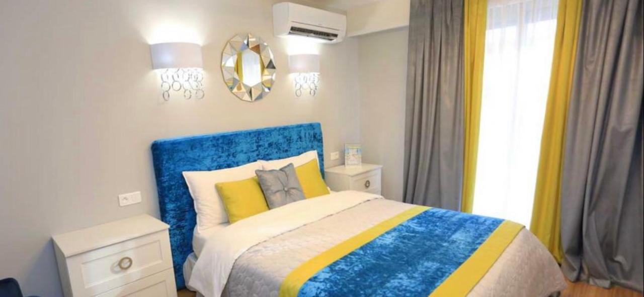 Apartamento Luxe Gambetta - Sea View Niza Exterior foto