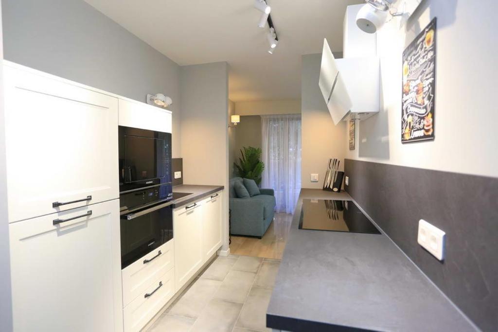 Apartamento Luxe Gambetta - Sea View Niza Exterior foto