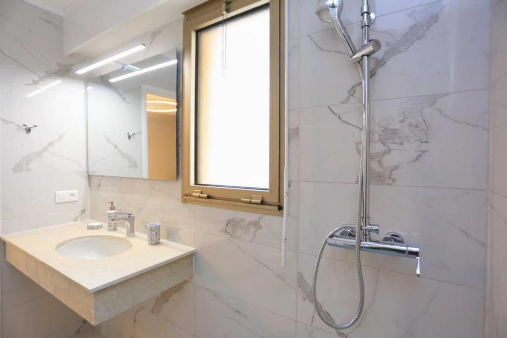 Apartamento Luxe Gambetta - Sea View Niza Exterior foto